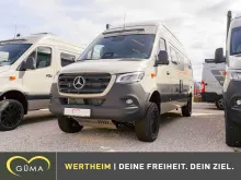 Fahrzeugbild Hymer Grand Canyon S CrossTrail 700 VORTEIL: 19865 EUR #1