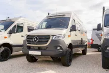 Fahrzeugbild Hymer Grand Canyon S CrossTrail 700 VORTEIL: 19865 EUR #3