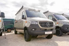 Fahrzeugbild Hymer Grand Canyon S CrossTrail 700 VORTEIL: 19865 EUR #5