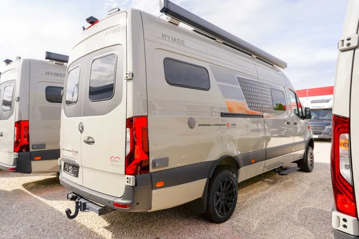 Fahrzeugbild Hymer Grand Canyon S CrossTrail 700 VORTEIL: 19865 EUR #6