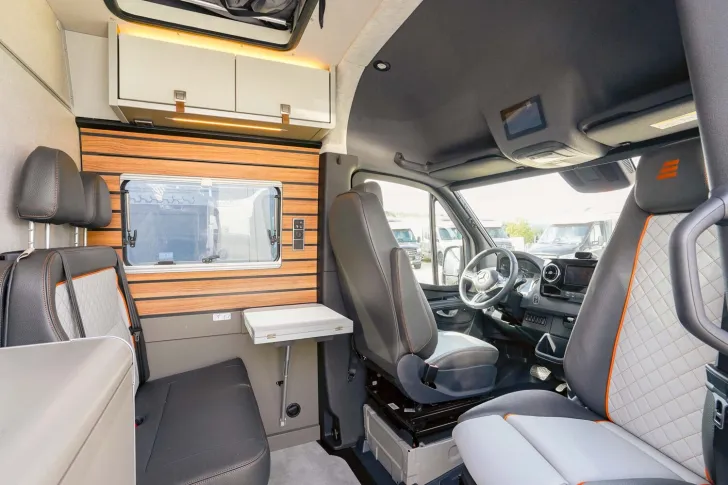 Fahrzeugbild Hymer Grand Canyon S CrossTrail 700 VORTEIL: 19865 EUR #7