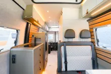 Fahrzeugbild Hymer Grand Canyon S CrossTrail 700 VORTEIL: 19865 EUR #9