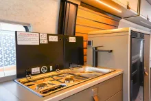 Fahrzeugbild Hymer Grand Canyon S CrossTrail 700 VORTEIL: 19865 EUR #10
