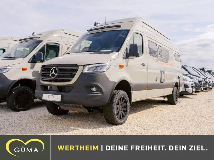 Fahrzeugbild Hymer Grand Canyon S CrossTrail 700 JETZT ZUSCHLAGEN! #1