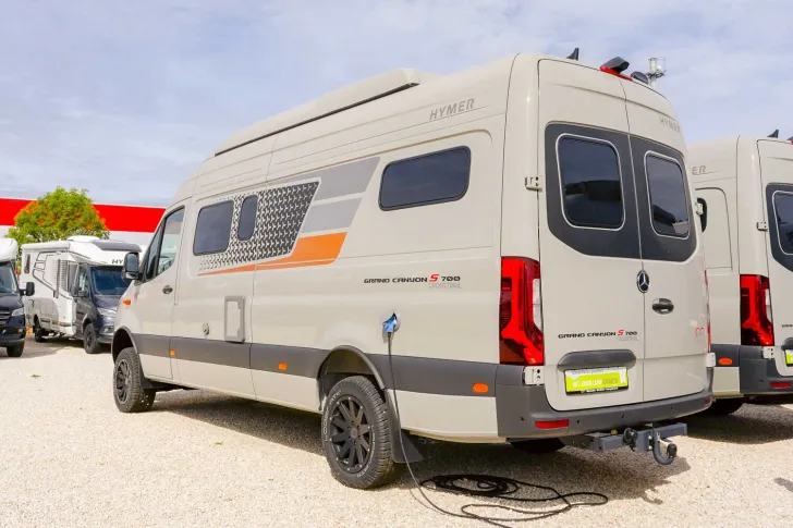 Fahrzeugbild Hymer Grand Canyon S CrossTrail 700 JETZT ZUSCHLAGEN! #6