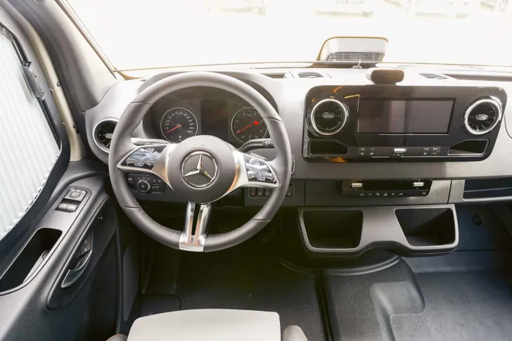 Fahrzeugbild Hymer Grand Canyon S CrossTrail 700 JETZT ZUSCHLAGEN! #8