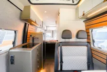 Fahrzeugbild Hymer Grand Canyon S CrossTrail 700 JETZT ZUSCHLAGEN! #9