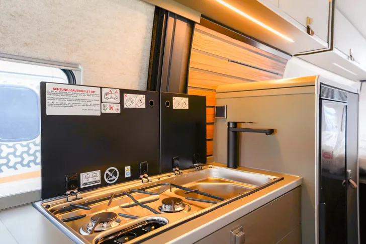 Fahrzeugbild Hymer Grand Canyon S CrossTrail 700 JETZT ZUSCHLAGEN! #10