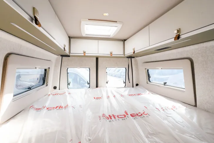 Fahrzeugbild Hymer Grand Canyon S CrossTrail 700 JETZT ZUSCHLAGEN! #11