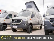 Fahrzeugbild Hymer Grand Canyon S CrossTrail 700 SONDERPREISAKTION #1