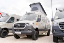 Fahrzeugbild Hymer Grand Canyon S CrossTrail 700 SONDERPREISAKTION #3