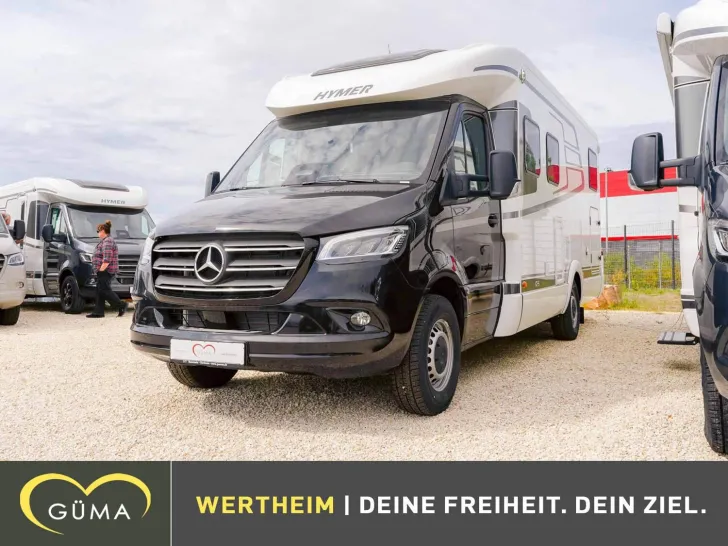 Fahrzeugbild Hymer GT-S 685 ***PREISVORTEIL: 11.775 EURO*** #1