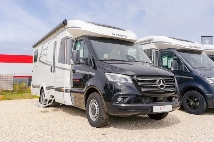 Fahrzeugbild Hymer GT-S 685 ***PREISVORTEIL: 11.775 EURO*** #6