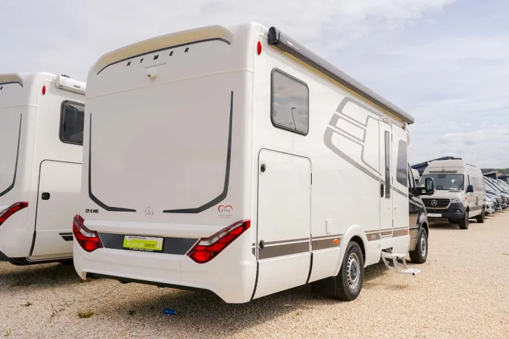 Fahrzeugbild Hymer GT-S 685 ***PREISVORTEIL: 11.775 EURO*** #7