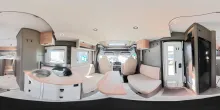 360° Innenansicht Hymer GT-S 685 ***PREISVORTEIL: 11.775 EURO***
