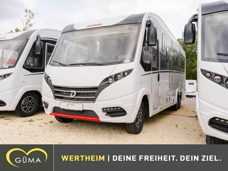 Fahrzeugbild Dethleffs Alpa I 7820-2 *SONDERPREIS* 44.887,- EURO SPAREN #1