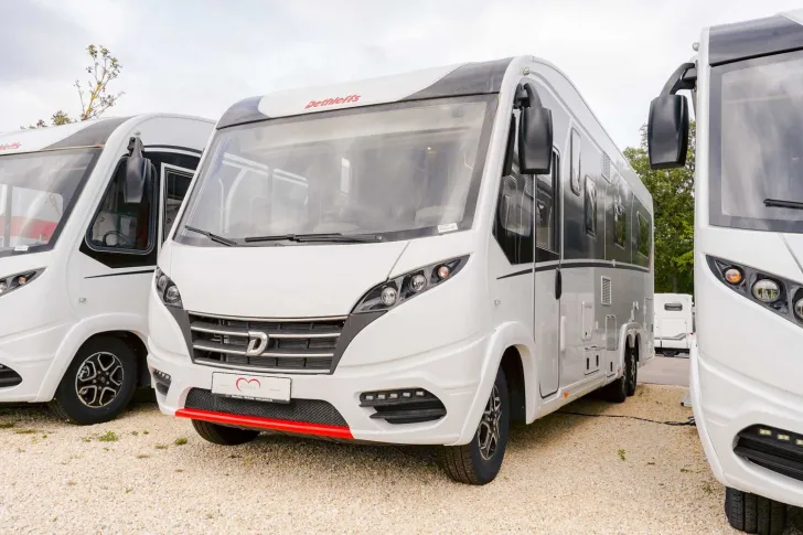 Fahrzeugbild Dethleffs Alpa I 7820-2 *SONDERPREIS* 44.887,- EURO SPAREN #4