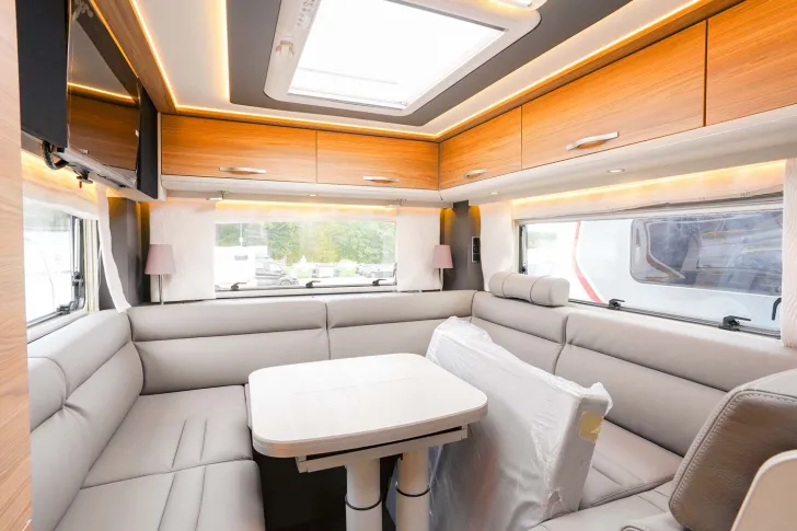 Fahrzeugbild Dethleffs Alpa I 7820-2 *SONDERPREIS* 44.887,- EURO SPAREN #9