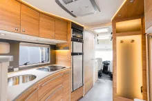 Fahrzeugbild Dethleffs Alpa I 7820-2 *SONDERPREIS* 44.887,- EURO SPAREN #10