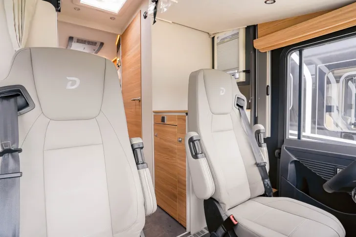Fahrzeugbild Dethleffs Alpa I 7820-2 *SONDERPREIS* 44.887,- EURO SPAREN #14