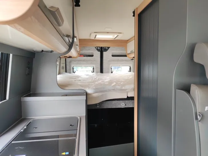 Fahrzeugbild Knaus BoxLife PLATINUM SELECTION 600 ME #21