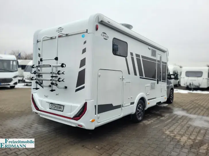 Fahrzeugbild Carado T 447 #5