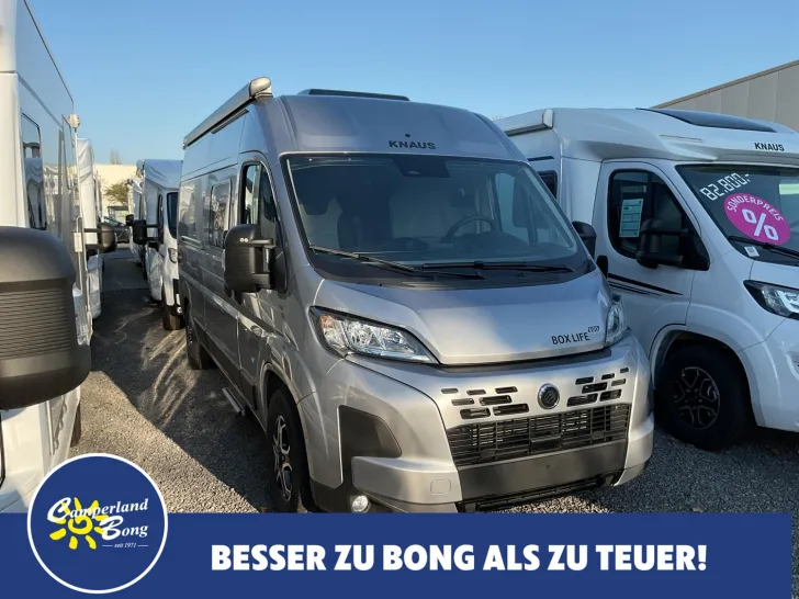 Fahrzeugbild Knaus BoxLife PLATINUM SELECTION 600 MQ Automatik #3
