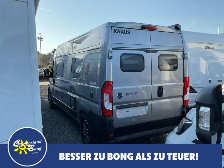Fahrzeugbild Knaus BoxLife PLATINUM SELECTION 600 MQ Automatik #4