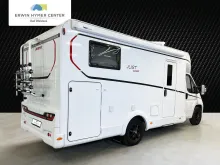 Fahrzeugbild Dethleffs Just Camp T 6812 EB Solar, Sat, TV, Hubbett #3