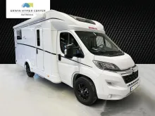 Fahrzeugbild Dethleffs Just Camp T 6812 EB Solar, Sat, TV, Hubbett #4