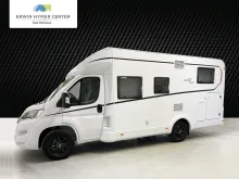 Fahrzeugbild Dethleffs Just Camp T 6812 EB Solar, Sat, TV, Hubbett #5