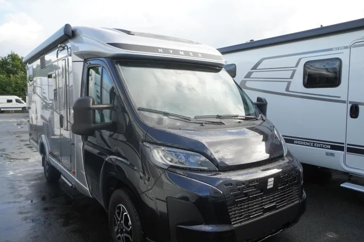 Fahrzeugbild Hymer Exsis-t 474 /Xperience Edition/90 L Dieseltank #1
