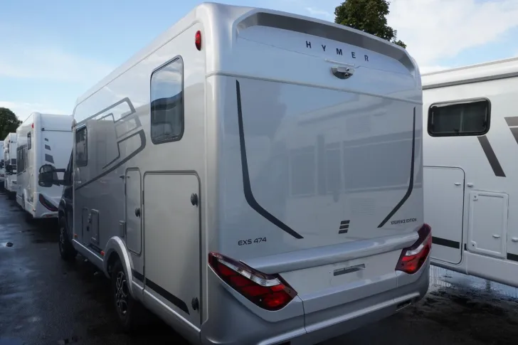 Fahrzeugbild Hymer Exsis-t 474 /Xperience Edition/90 L Dieseltank #4
