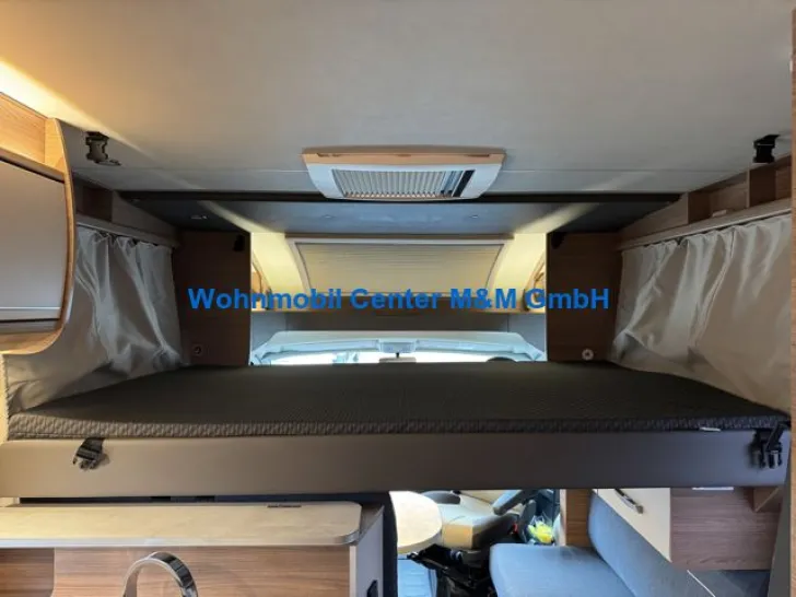 Fahrzeugbild Knaus Live Wave 650 MF 140PS Lithium Markise Fahrradtr #14