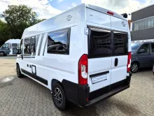 Fahrzeugbild Carado pro CV 602 *Pro Paket* #8