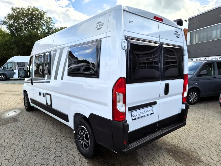 Fahrzeugbild Carado pro CV 602 *Pro Paket* #8