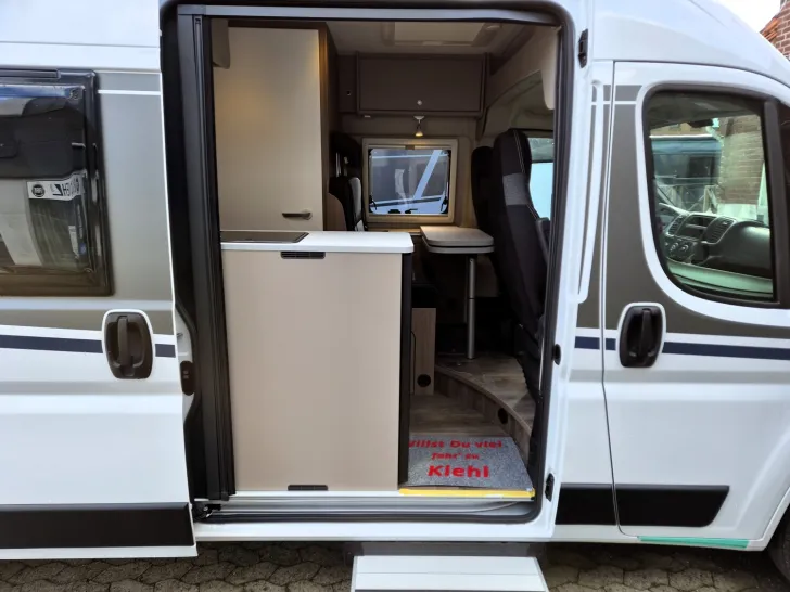 Fahrzeugbild Carado pro CV 602 *Pro Paket* #12