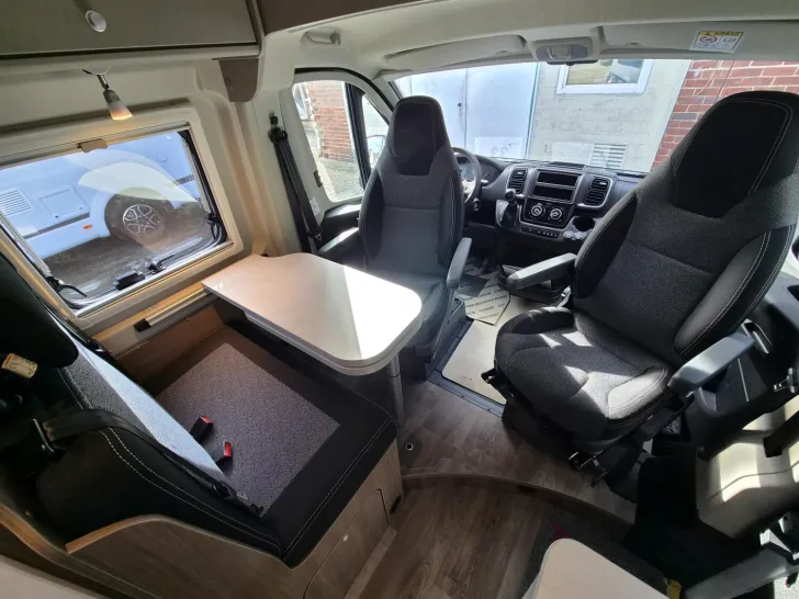 Fahrzeugbild Carado pro CV 602 *Pro Paket* #13