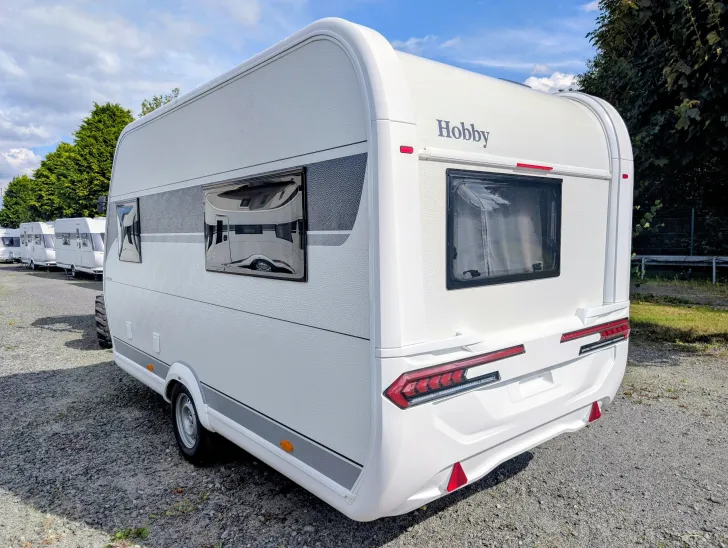 Fahrzeugbild Hobby OnTour 390 SF Sie sparen 3.066,- €! #4