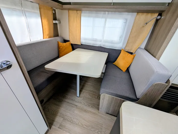 Fahrzeugbild Hobby OnTour 390 SF Sie sparen 3.066,- €! #5