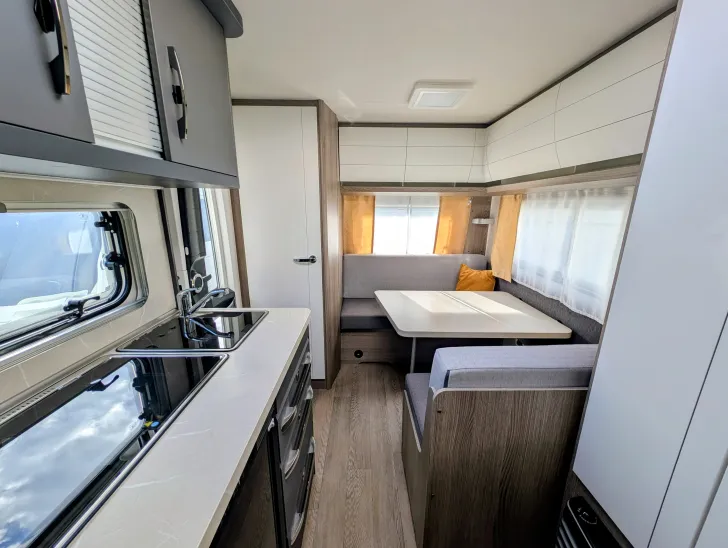 Fahrzeugbild Hobby OnTour 390 SF Sie sparen 3.066,- €! #7