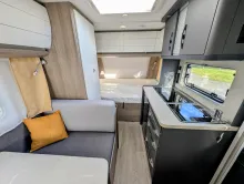 Fahrzeugbild Hobby OnTour 390 SF Sie sparen 3.066,- €! #8