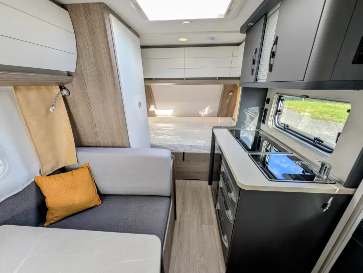 Fahrzeugbild Hobby OnTour 390 SF Sie sparen 3.066,- €! #8