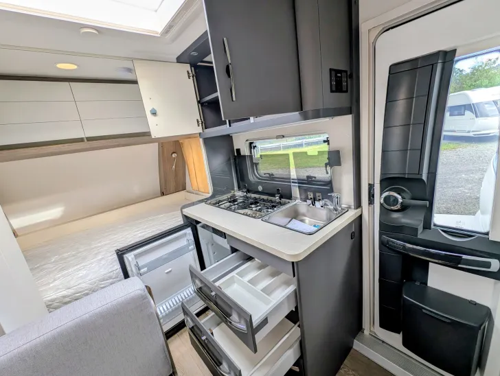 Fahrzeugbild Hobby OnTour 390 SF Sie sparen 3.066,- €! #11