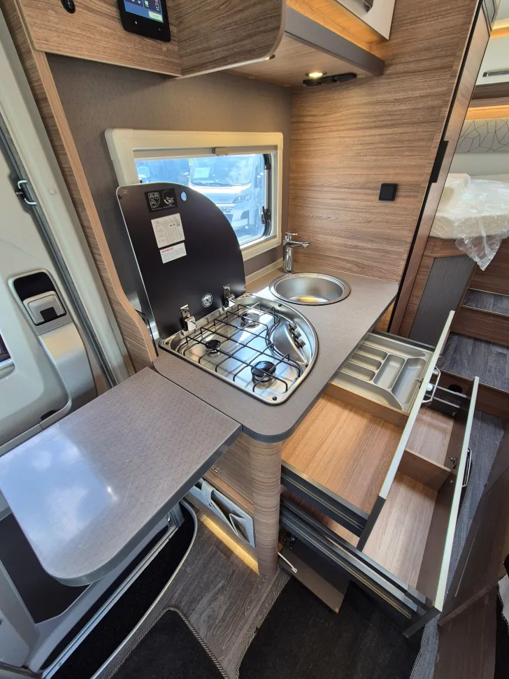Fahrzeugbild Weinsberg CaraSuite 650 MEG *Edition-Spicy*Markise* #19