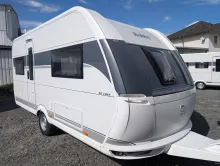 Fahrzeugbild Hobby De Luxe 460 UFe Sie sparen 3.676,-€! #1