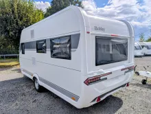 Fahrzeugbild Hobby De Luxe 460 UFe Sie sparen 3.676,-€! #4