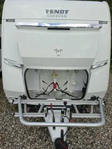 Fahrzeugbild Fendt Bianco Activ 445 SFB Kompakter Reise Wohnwagen! #16