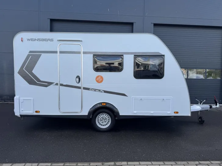 Fahrzeugbild Weinsberg CaraLife 390 QD #1