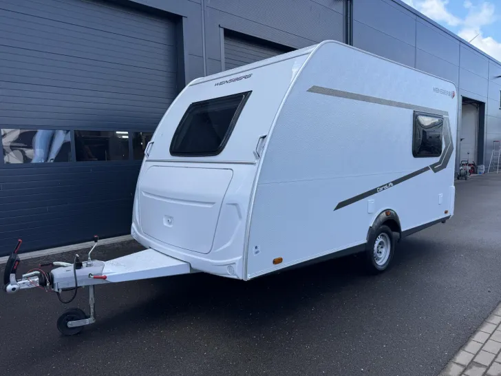 Fahrzeugbild Weinsberg CaraLife 390 QD #4